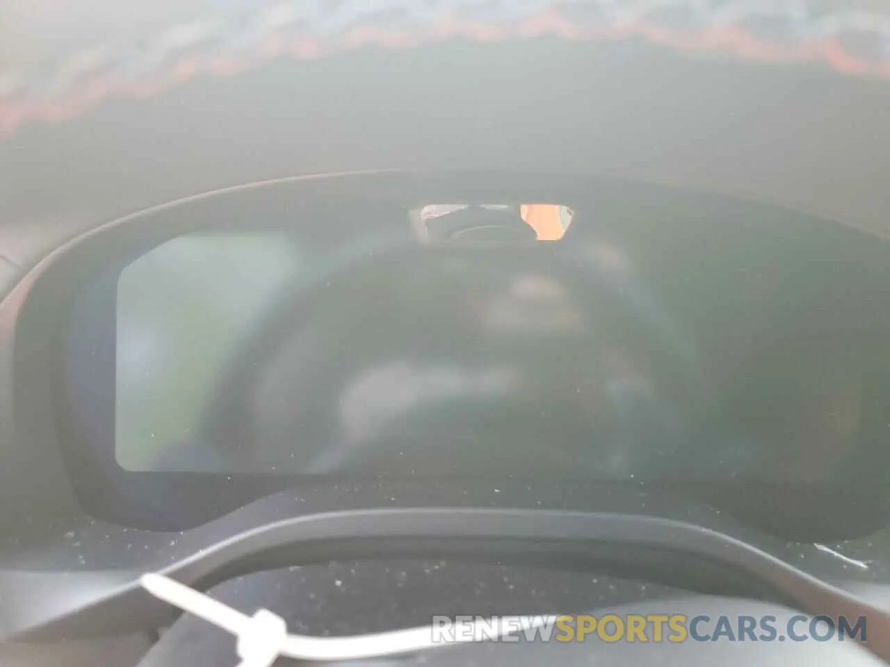 9 Photograph of a damaged car 5UX43DT00R9V20010 BMW X4 2024