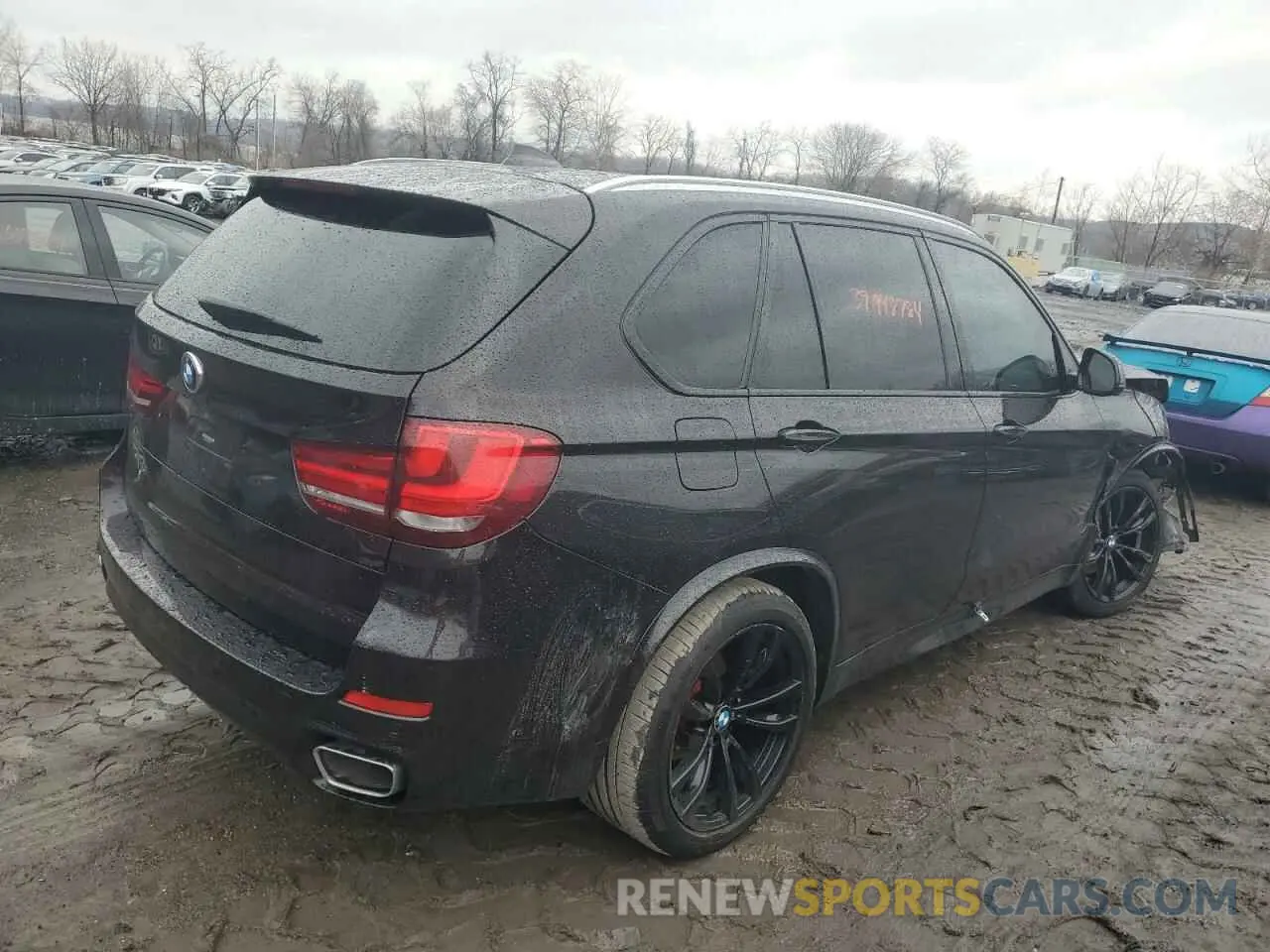 3 Photograph of a damaged car 5UXKR0C36H0X82156 BMW X5 2017