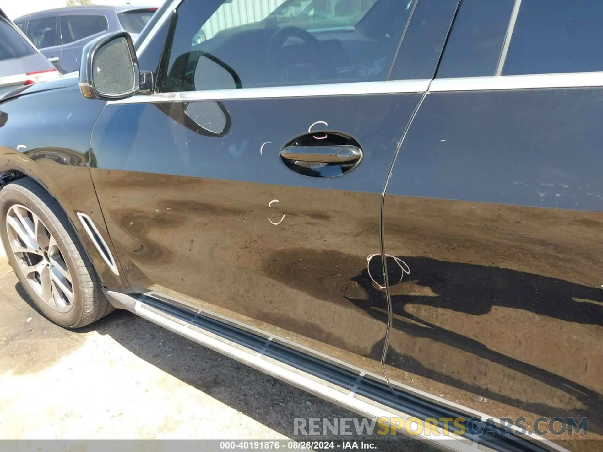 22 Photograph of a damaged car 5UXCR6C50KLK82797 BMW X5 2019