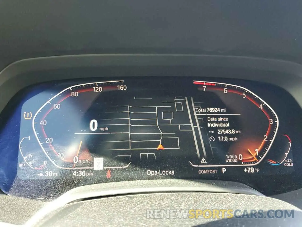 9 Photograph of a damaged car 5UXCR6C50KLK86199 BMW X5 2019