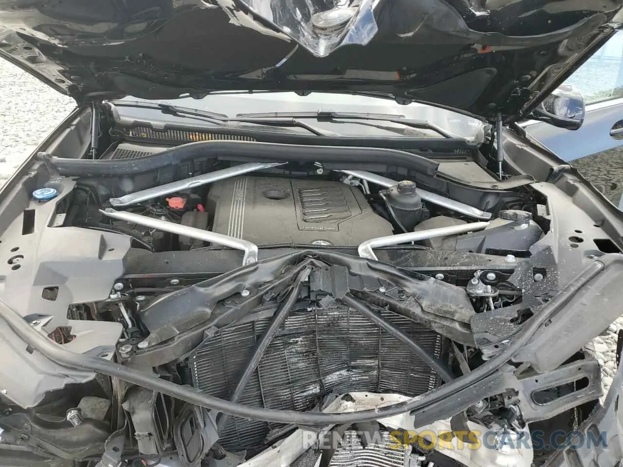 12 Photograph of a damaged car 5UXCR6C50KLL06497 BMW X5 2019