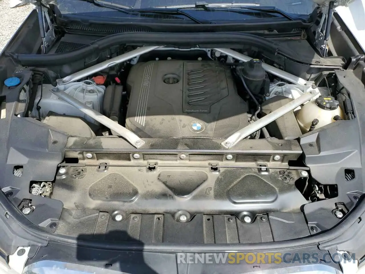 13 Photograph of a damaged car 5UXCR6C50KLL13255 BMW X5 2019