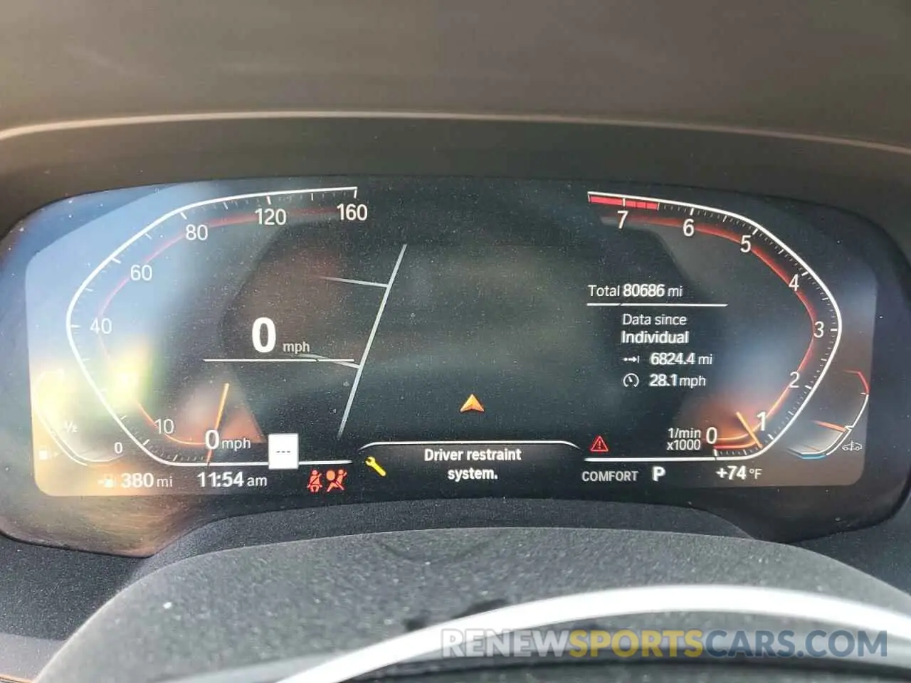 9 Photograph of a damaged car 5UXCR6C50KLL13255 BMW X5 2019
