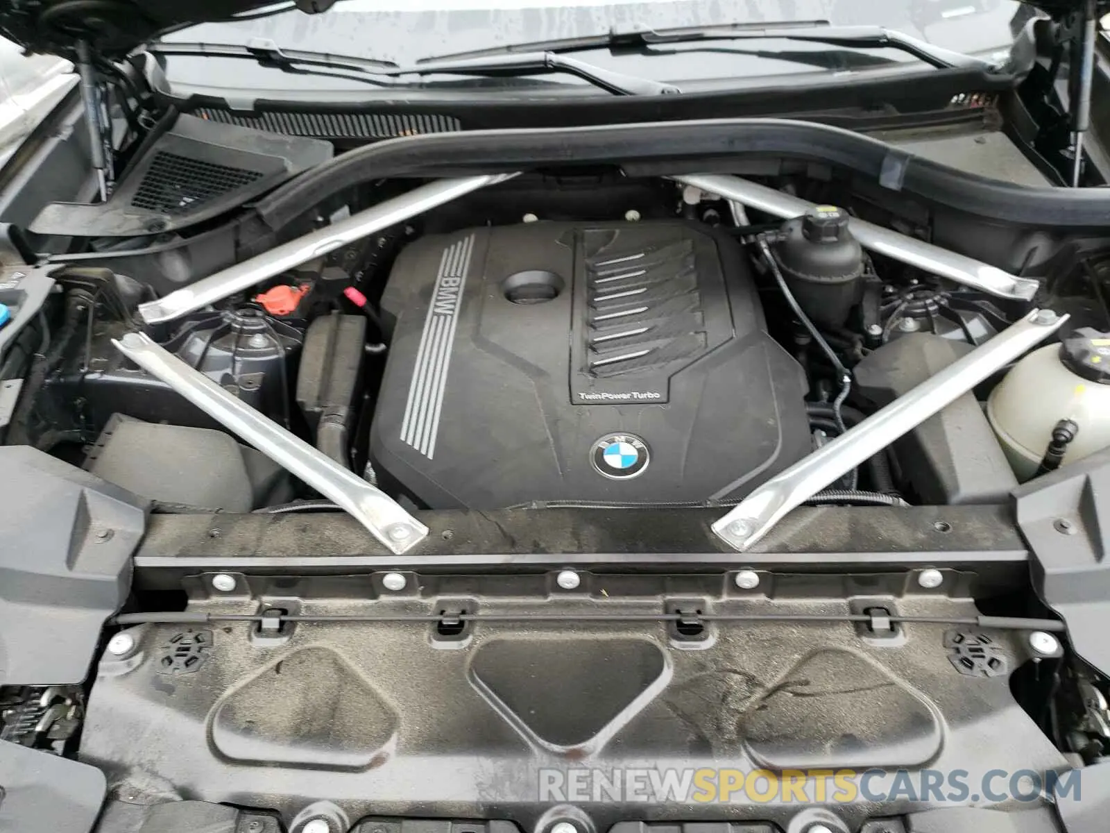 7 Photograph of a damaged car 5UXCR6C50KLL13952 BMW X5 2019