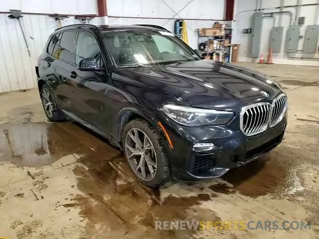 14 Photograph of a damaged car 5UXCR6C51KLK87491 BMW X5 2019