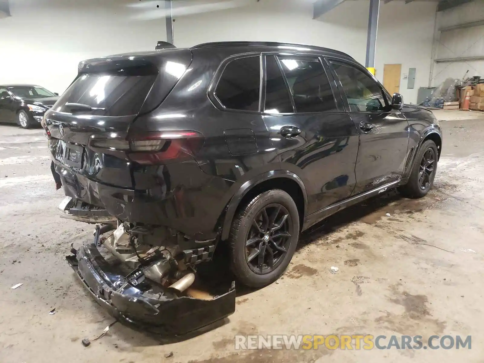 4 Photograph of a damaged car 5UXCR6C51KLL06542 BMW X5 2019