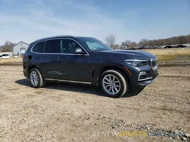 11 Photograph of a damaged car 5UXCR6C52KLK80971 BMW X5 2019