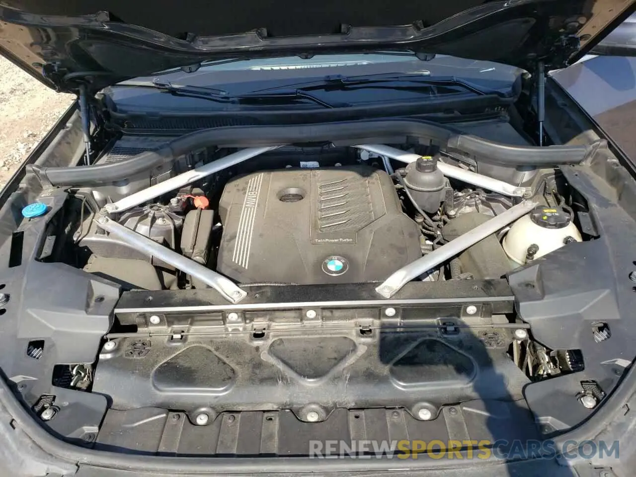 14 Photograph of a damaged car 5UXCR6C52KLK80971 BMW X5 2019