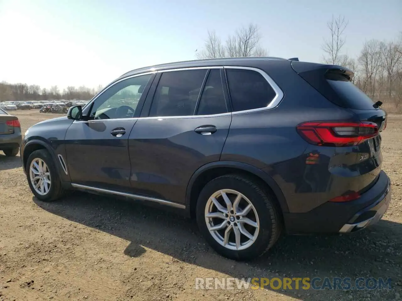 2 Photograph of a damaged car 5UXCR6C52KLK80971 BMW X5 2019