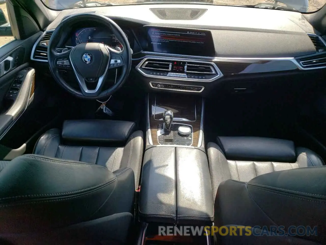 8 Photograph of a damaged car 5UXCR6C52KLK80971 BMW X5 2019