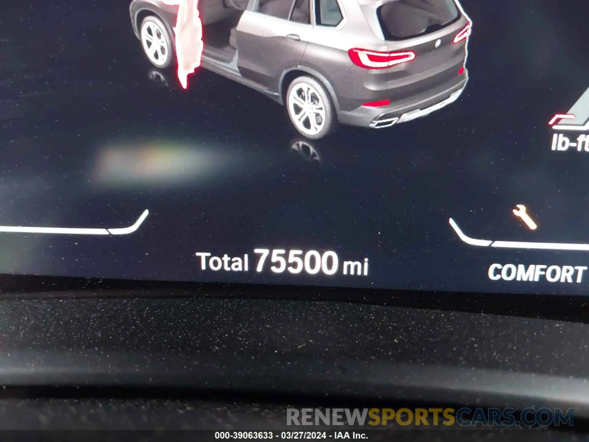 15 Photograph of a damaged car 5UXCR6C52KLL64840 BMW X5 2019