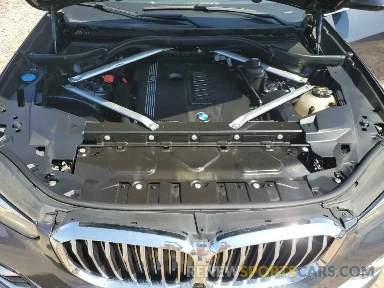 12 Photograph of a damaged car 5UXCR6C53KLL02055 BMW X5 2019
