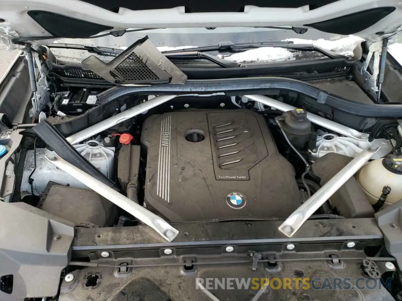 12 Photograph of a damaged car 5UXCR6C53KLL07255 BMW X5 2019