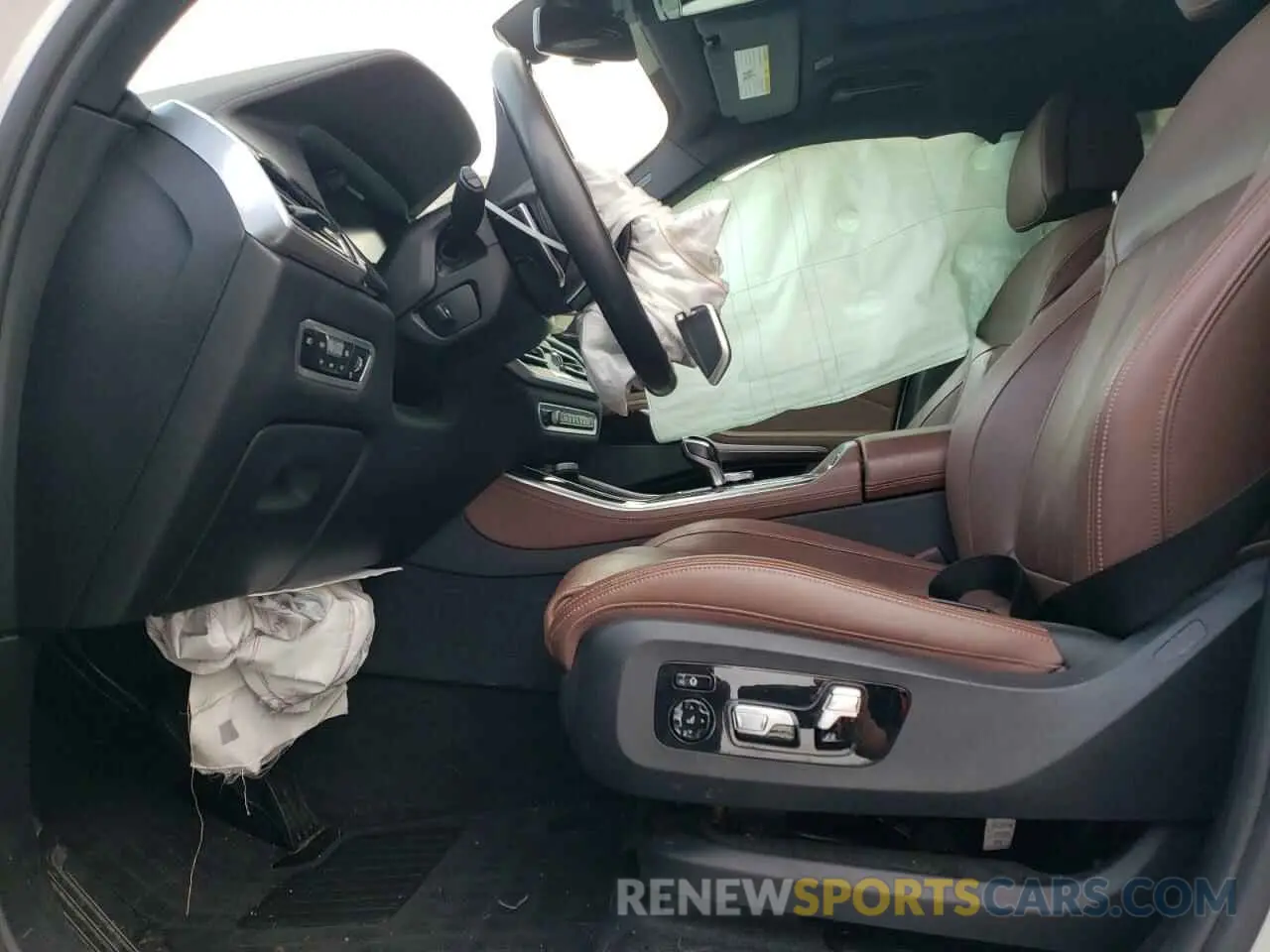 7 Photograph of a damaged car 5UXCR6C53KLL07255 BMW X5 2019
