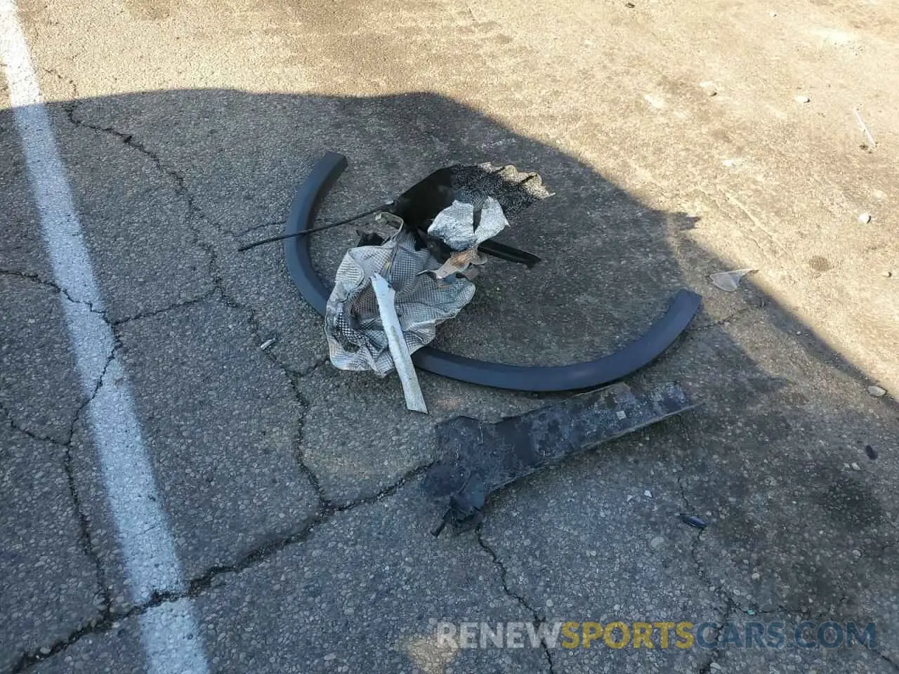13 Photograph of a damaged car 5UXCR6C53KLL34259 BMW X5 2019