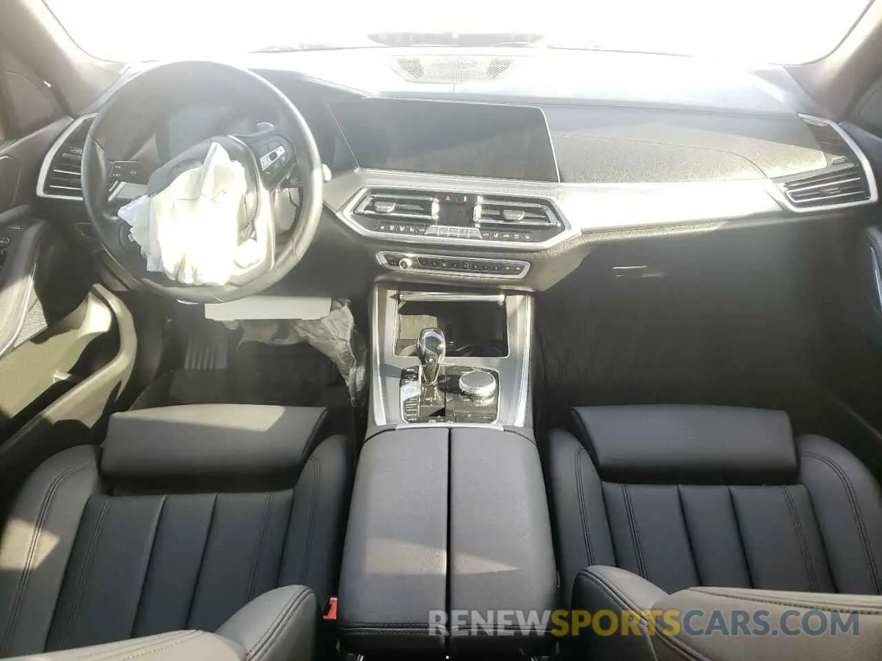 8 Photograph of a damaged car 5UXCR6C53KLL34259 BMW X5 2019