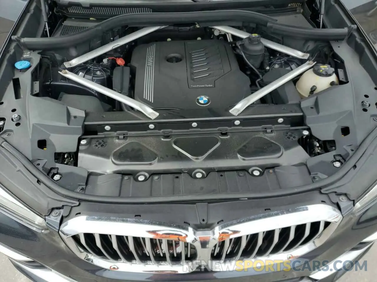 12 Photograph of a damaged car 5UXCR6C54KLL02713 BMW X5 2019