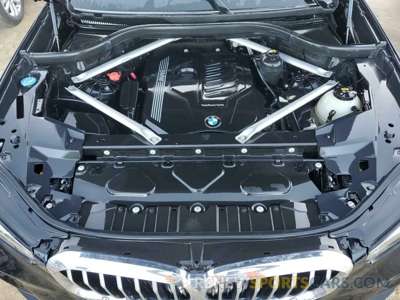 12 Photograph of a damaged car 5UXCR6C54KLL03649 BMW X5 2019