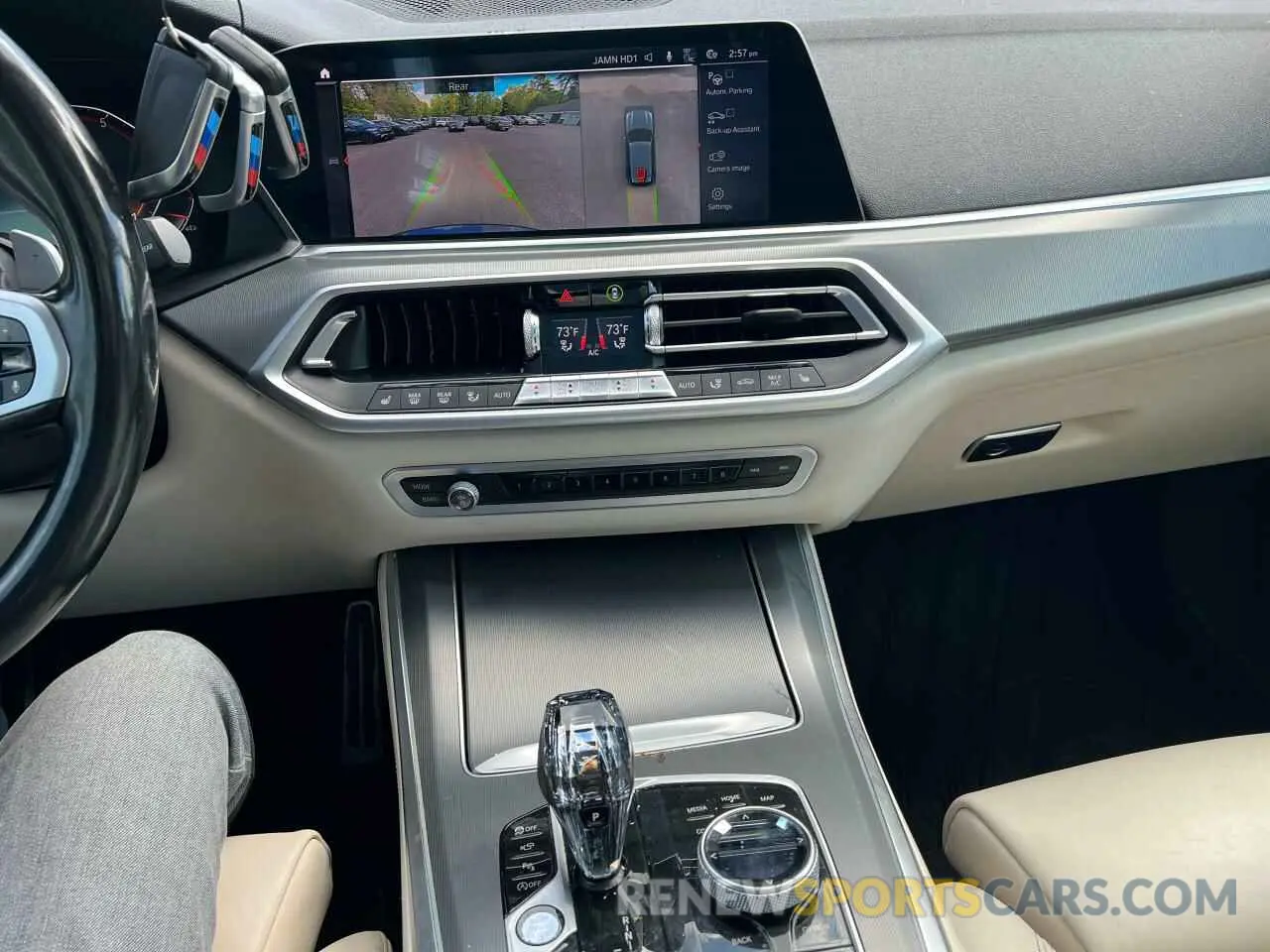 10 Photograph of a damaged car 5UXCR6C54KLL25599 BMW X5 2019