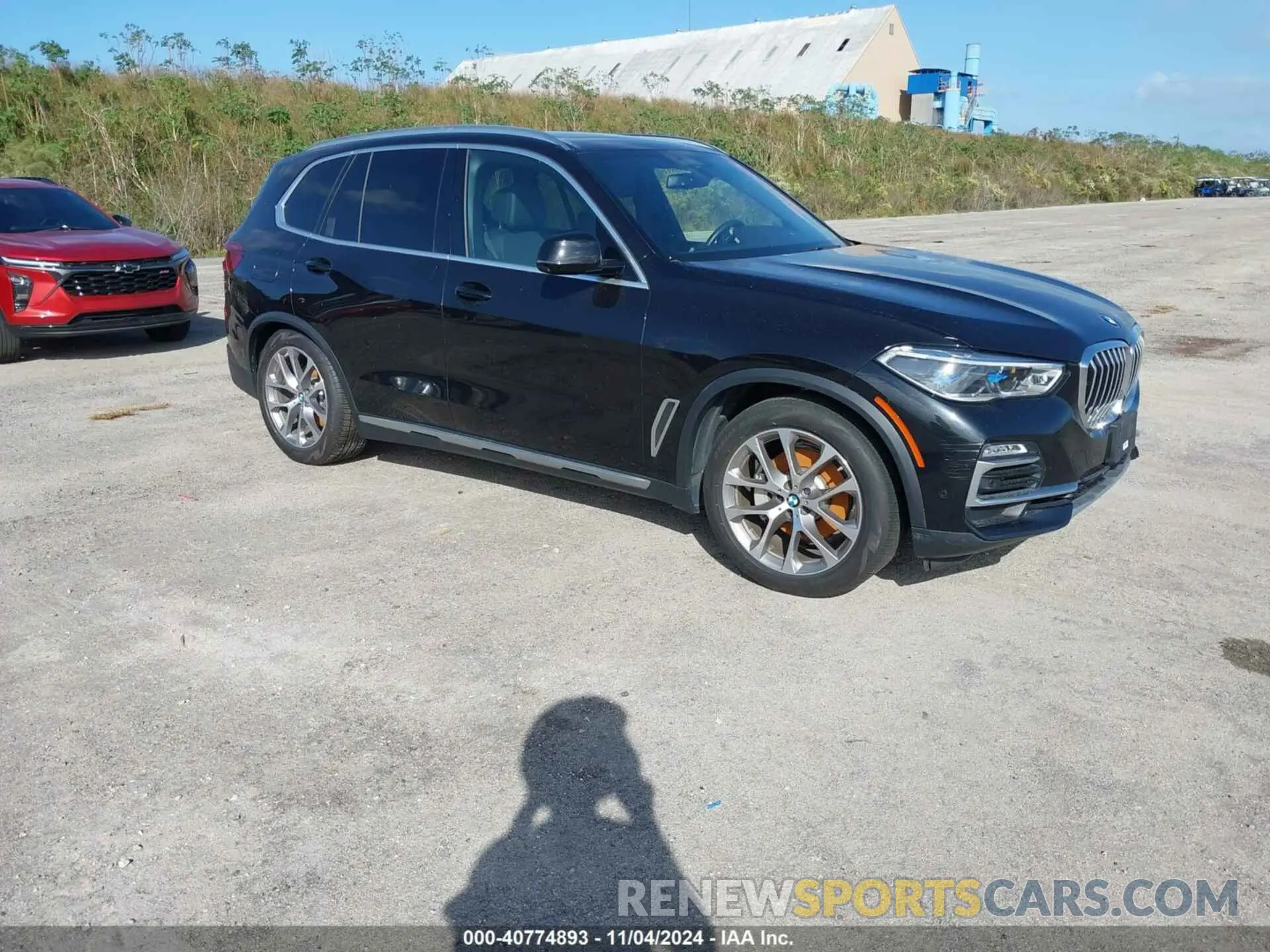 13 Photograph of a damaged car 5UXCR6C54KLL26428 BMW X5 2019