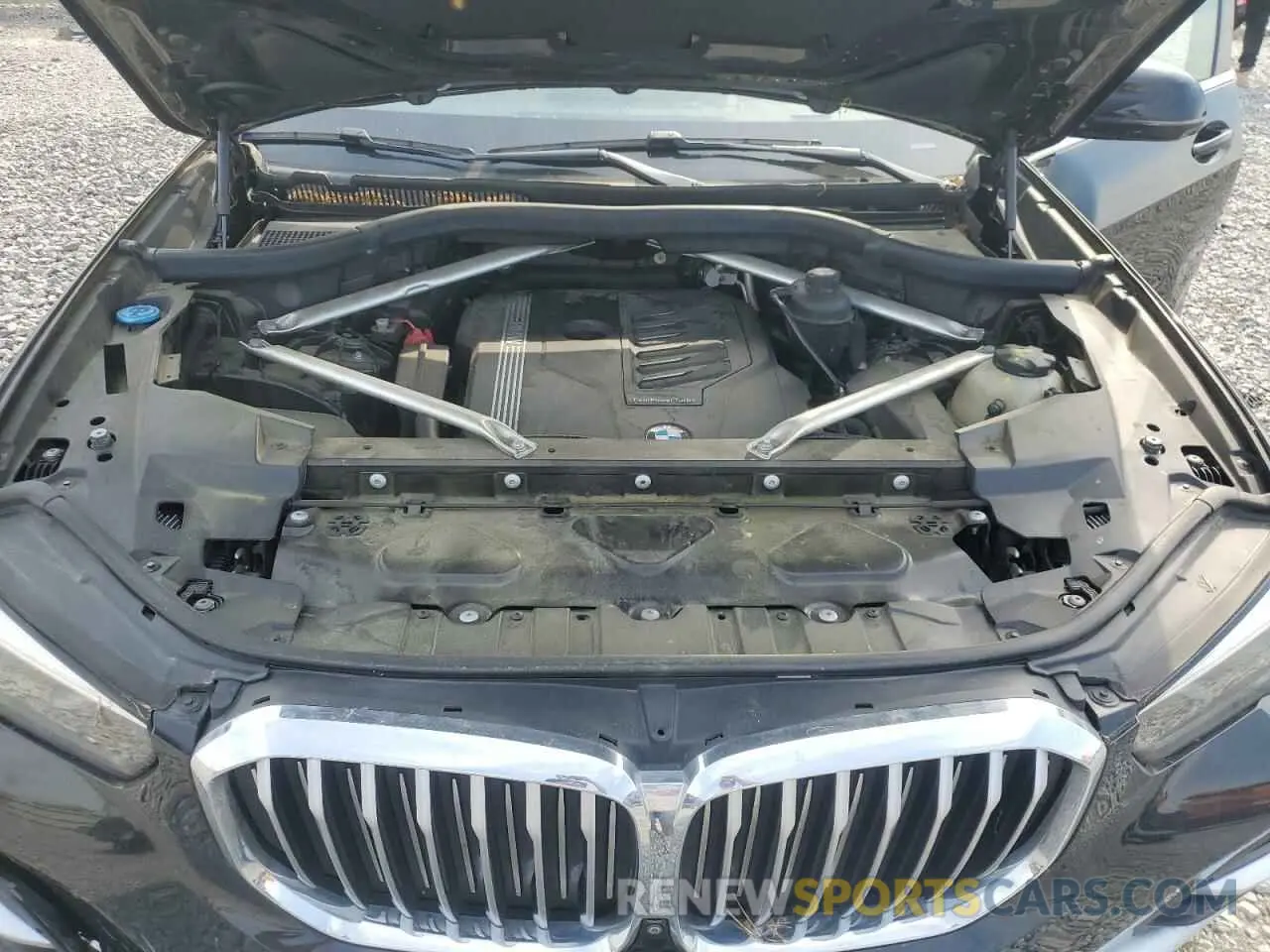 12 Photograph of a damaged car 5UXCR6C54KLL35873 BMW X5 2019