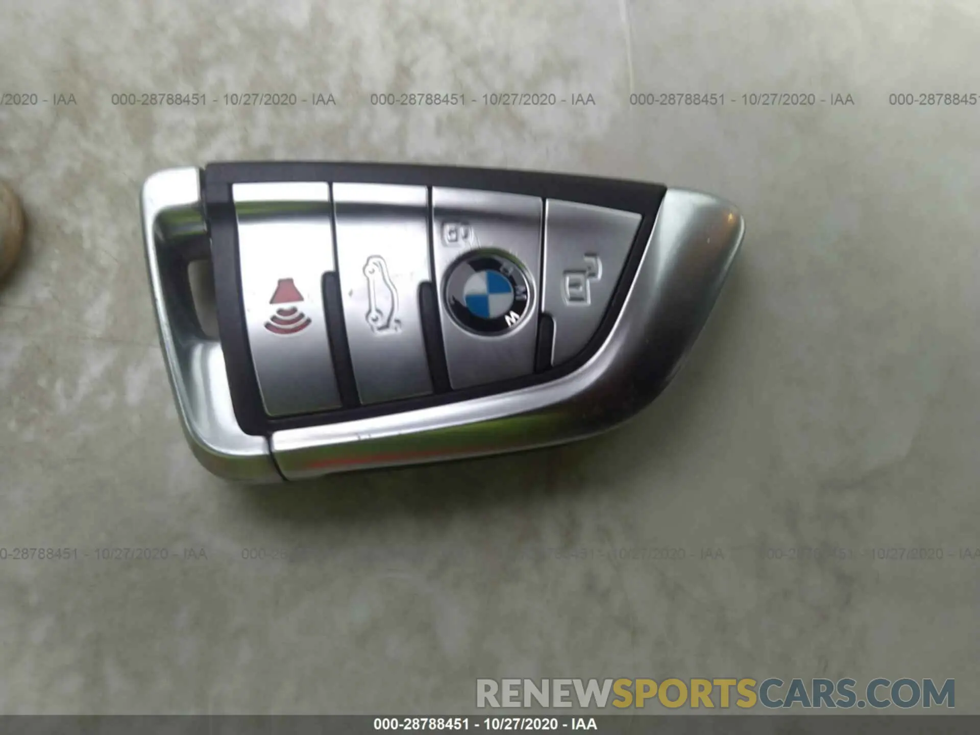 11 Photograph of a damaged car 5UXCR6C54KLL52625 BMW X5 2019