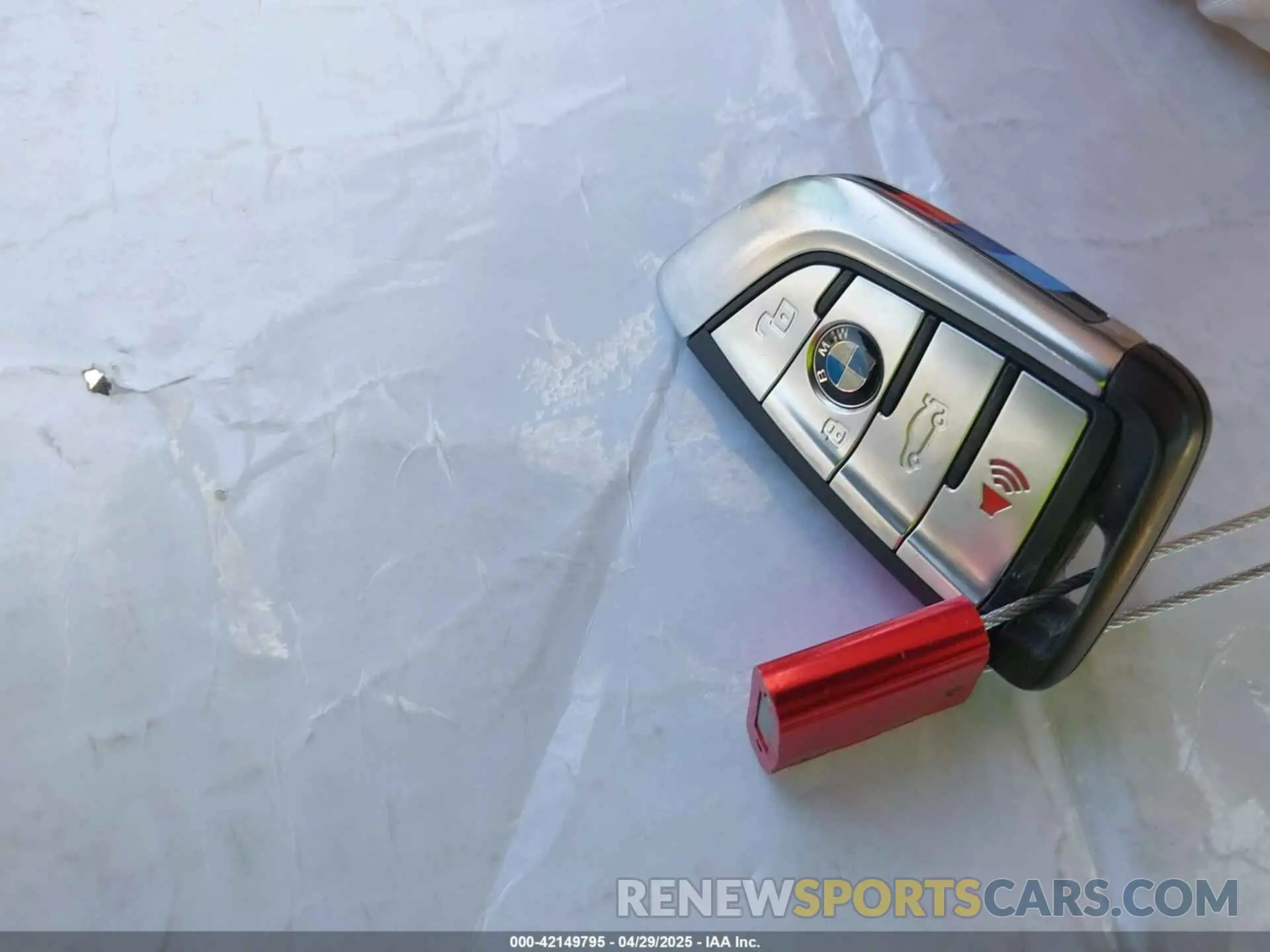 11 Photograph of a damaged car 5UXCR6C54KLL62006 BMW X5 2019