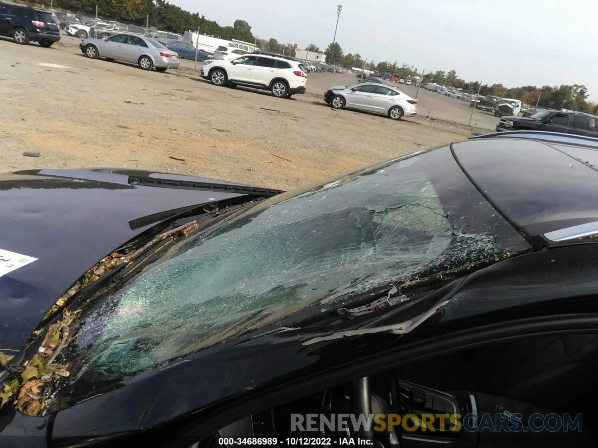 6 Photograph of a damaged car 5UXCR6C54KLL62975 BMW X5 2019