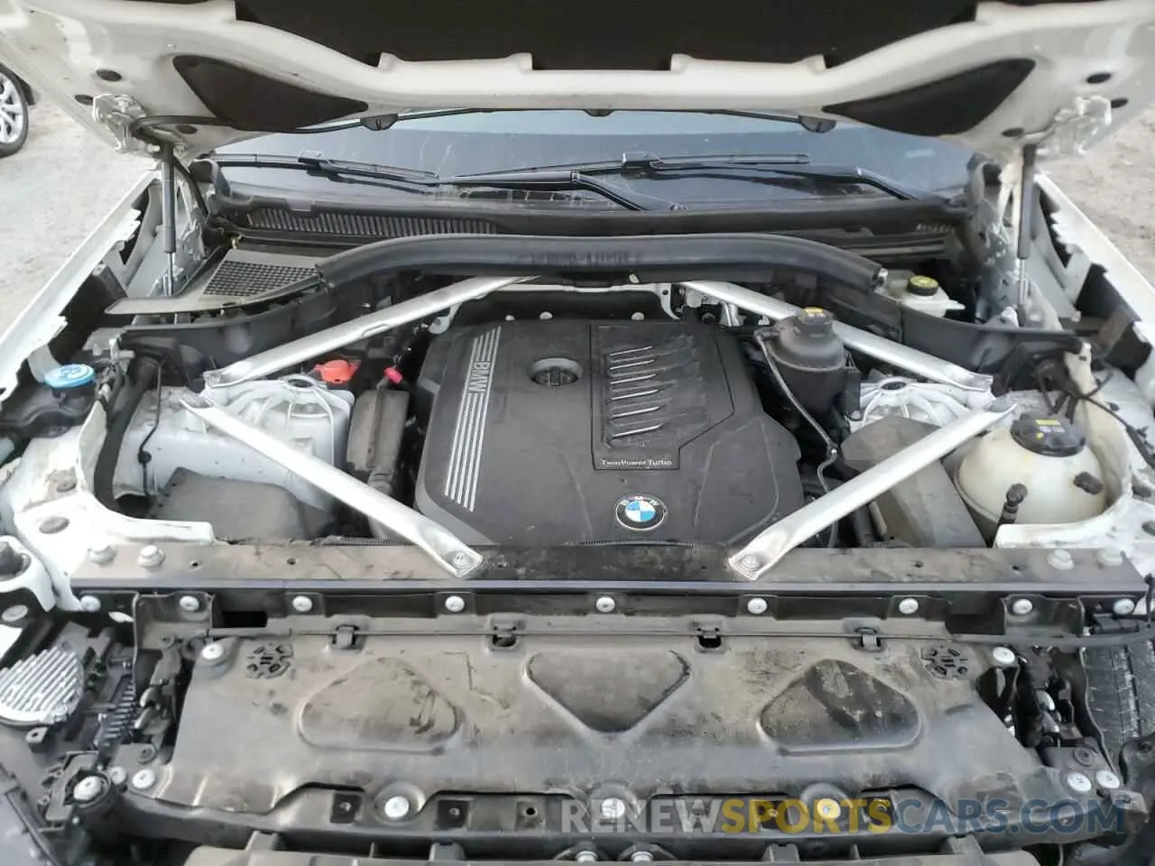 11 Photograph of a damaged car 5UXCR6C54KLL65164 BMW X5 2019