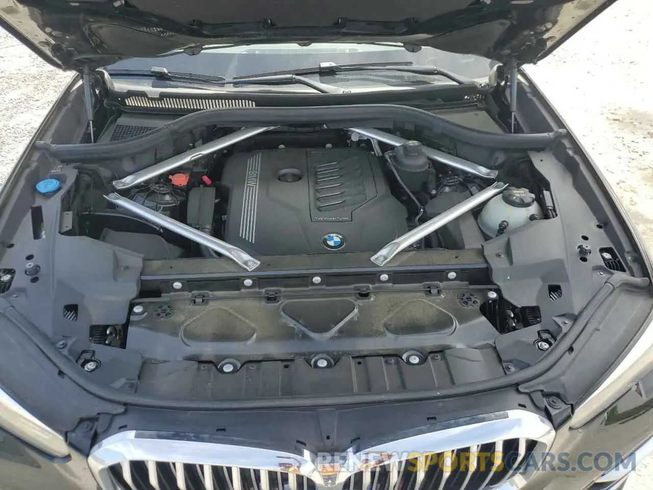 13 Photograph of a damaged car 5UXCR6C55KLL13736 BMW X5 2019