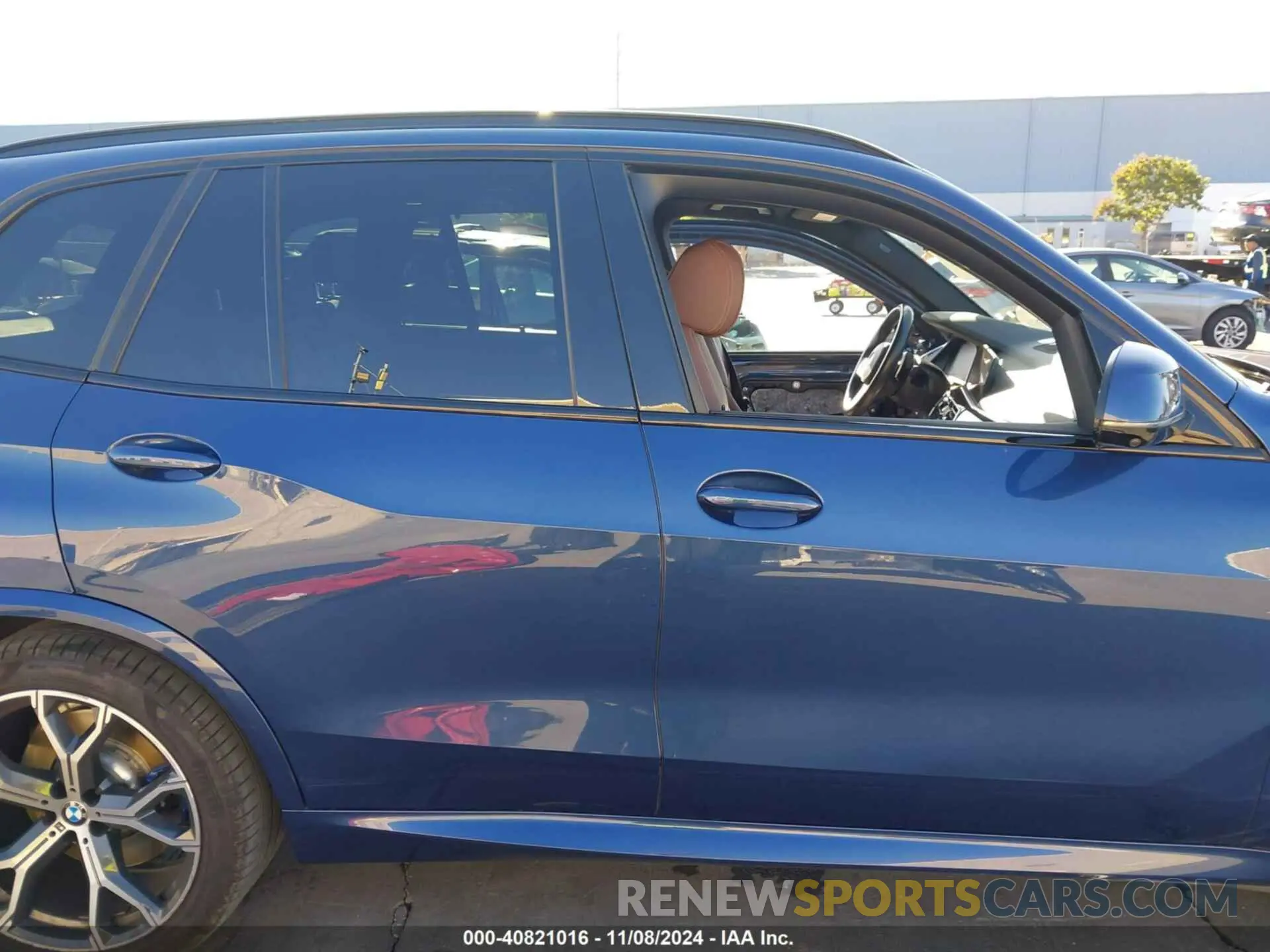 14 Photograph of a damaged car 5UXCR6C55KLL52360 BMW X5 2019