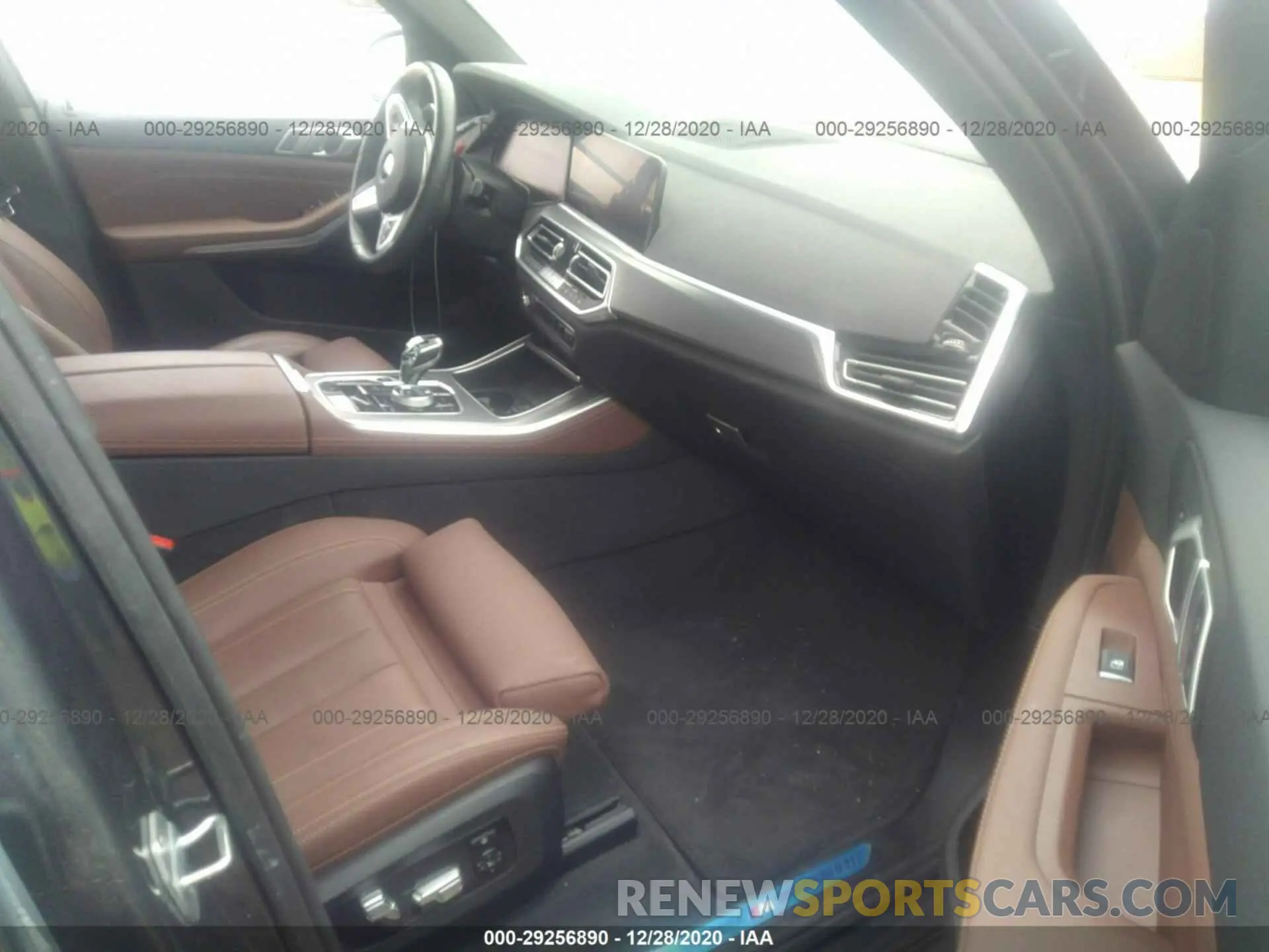 5 Photograph of a damaged car 5UXCR6C55KLL64296 BMW X5 2019