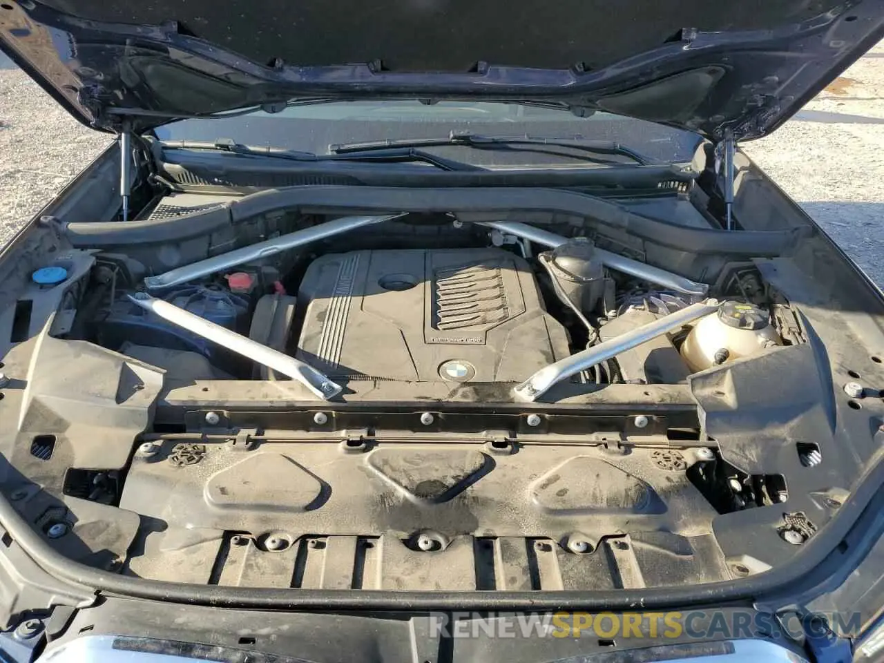 12 Photograph of a damaged car 5UXCR6C56KLK84781 BMW X5 2019