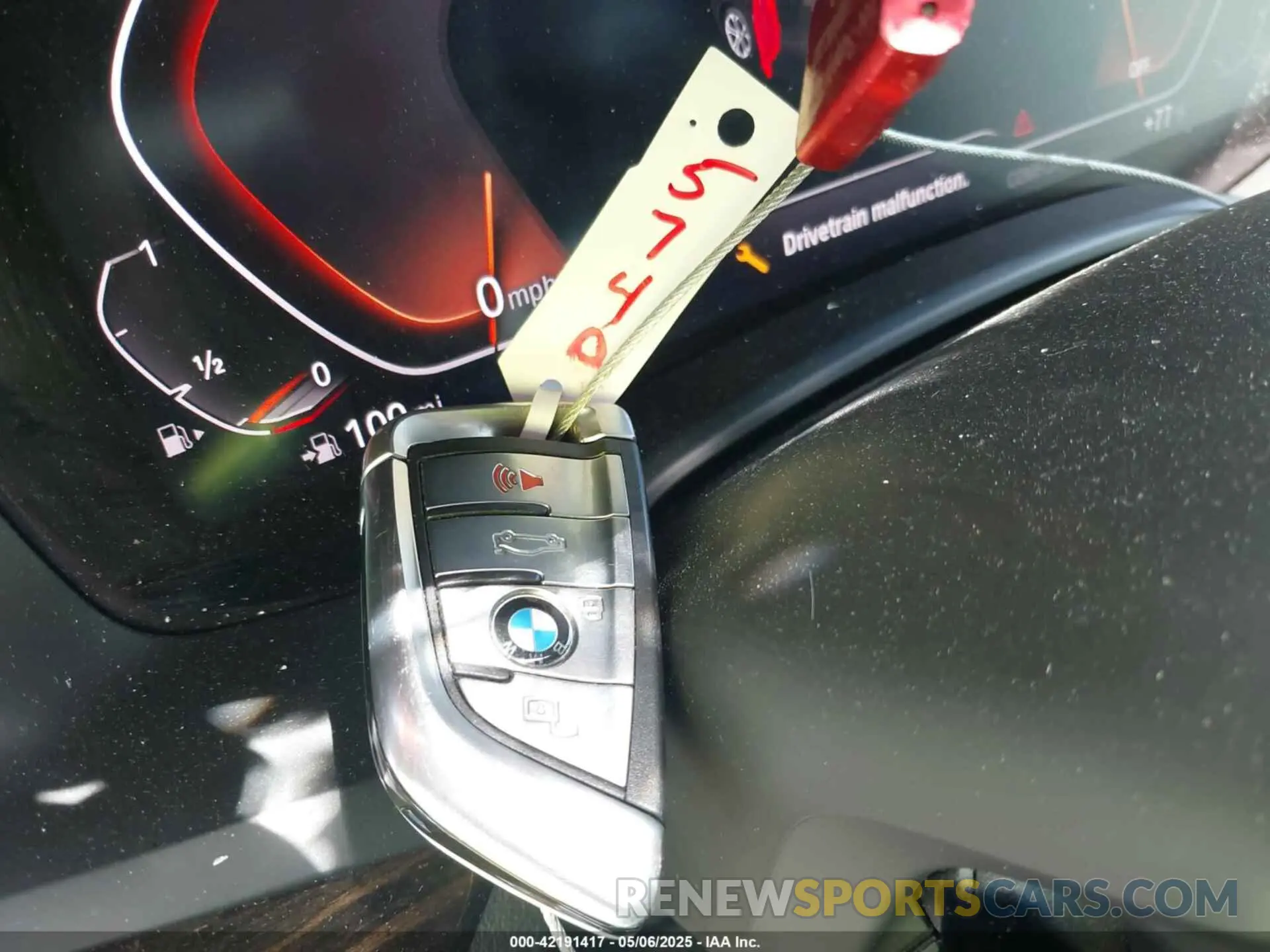 11 Photograph of a damaged car 5UXCR6C56KLK89169 BMW X5 2019