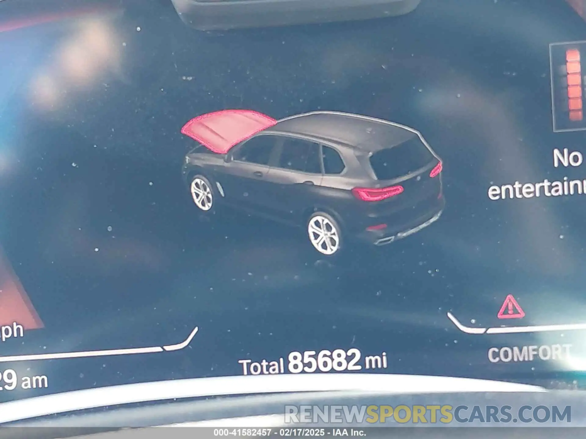 15 Photograph of a damaged car 5UXCR6C57KLK80268 BMW X5 2019