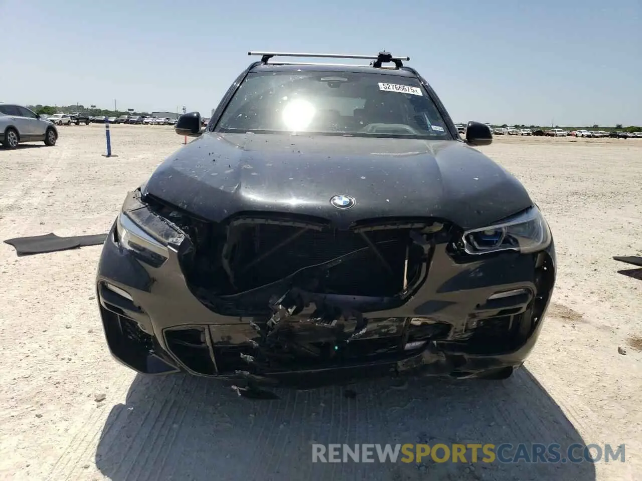 5 Photograph of a damaged car 5UXCR6C57KLK86877 BMW X5 2019