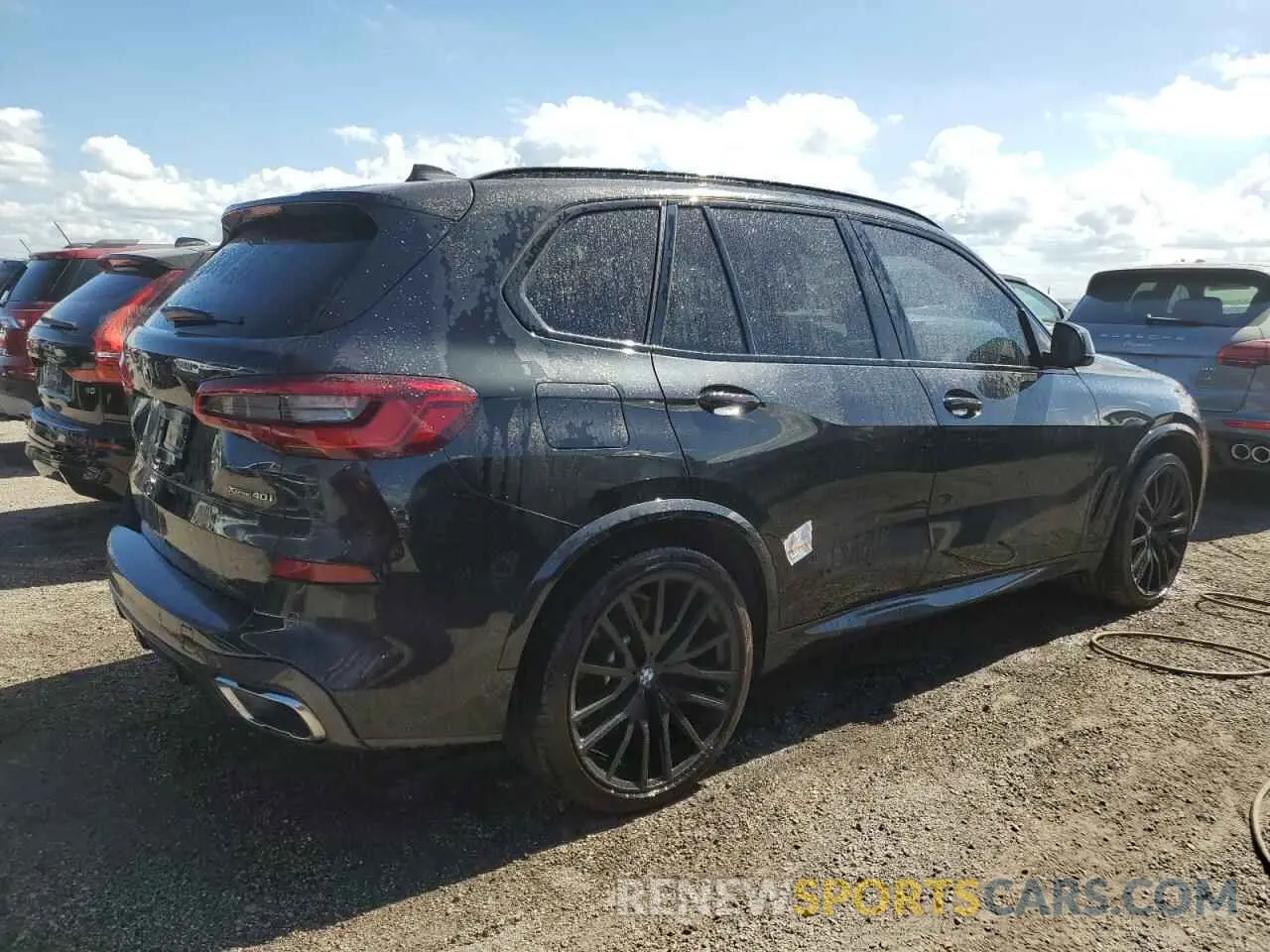 3 Photograph of a damaged car 5UXCR6C57KLL08148 BMW X5 2019