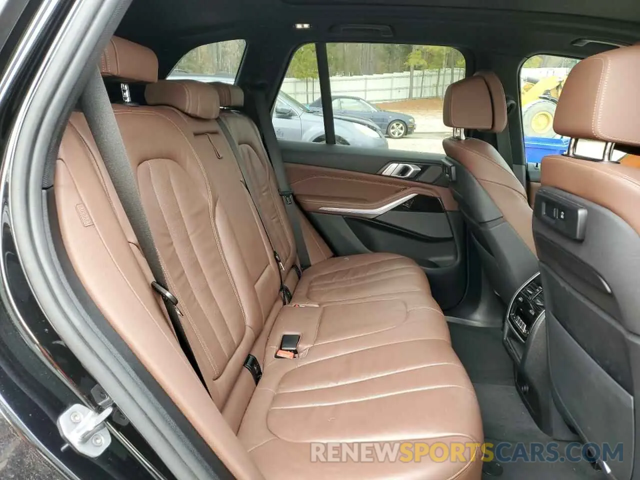 11 Photograph of a damaged car 5UXCR6C57KLL10269 BMW X5 2019