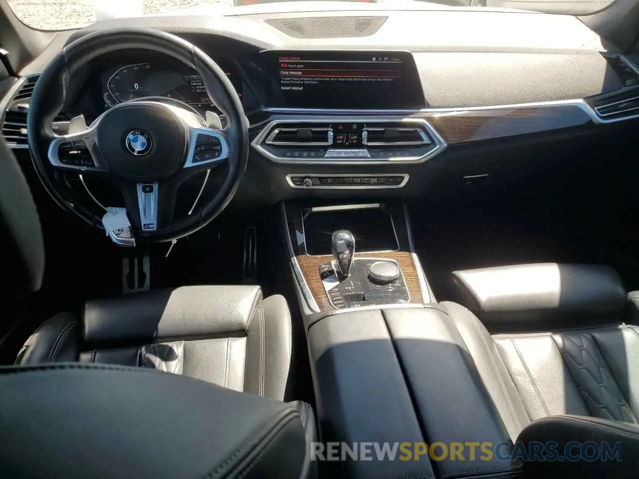 8 Photograph of a damaged car 5UXCR6C57KLL11812 BMW X5 2019
