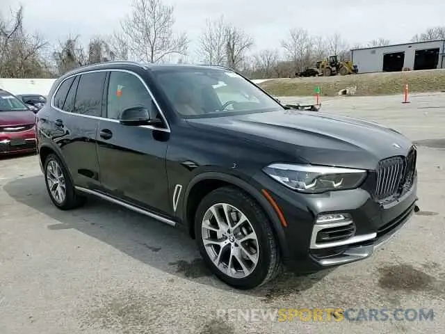 11 Photograph of a damaged car 5UXCR6C57KLL34538 BMW X5 2019