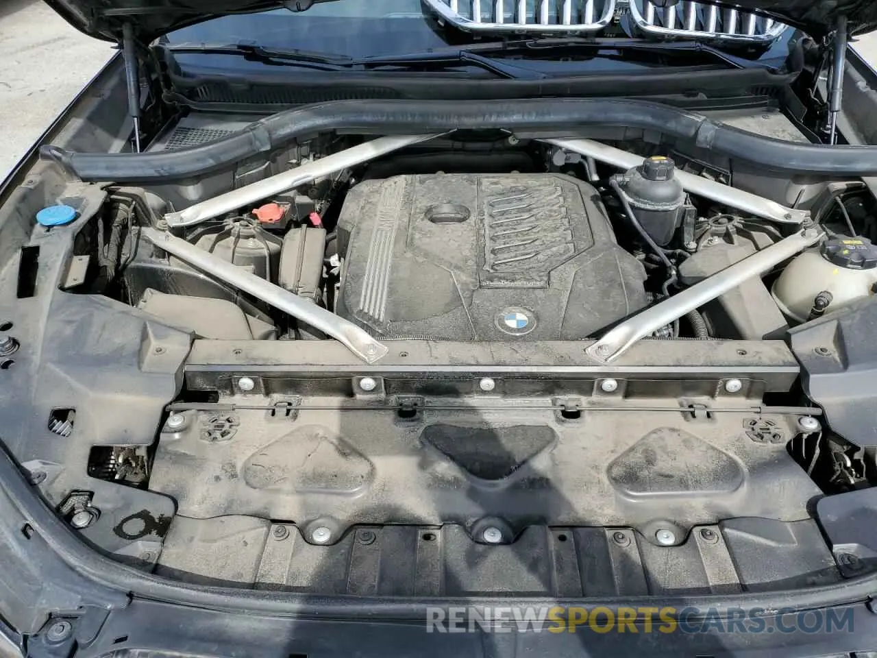 13 Photograph of a damaged car 5UXCR6C57KLL34538 BMW X5 2019
