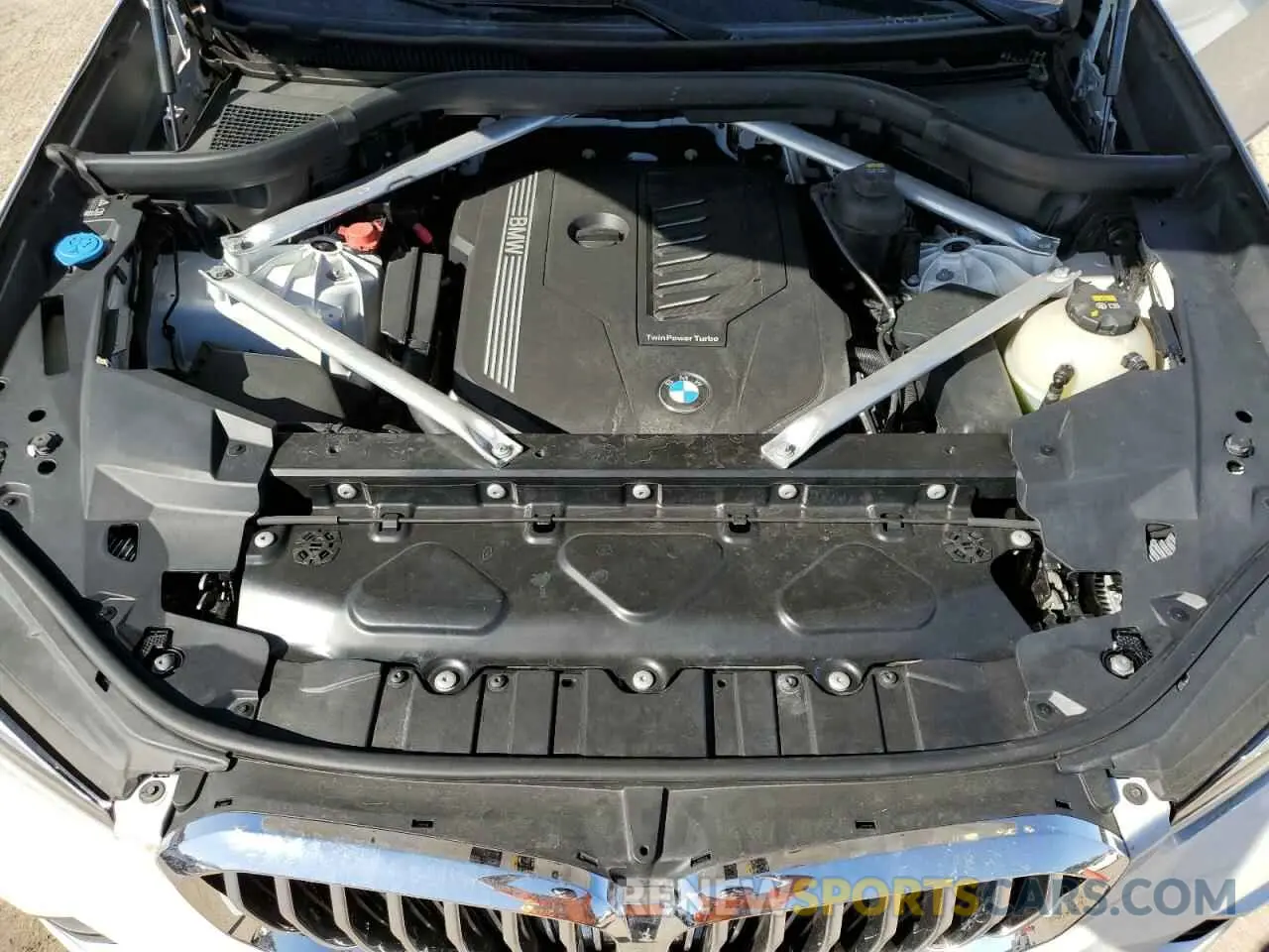 12 Photograph of a damaged car 5UXCR6C58KLK82708 BMW X5 2019