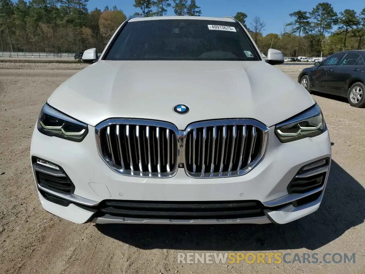 5 Photograph of a damaged car 5UXCR6C58KLK82708 BMW X5 2019