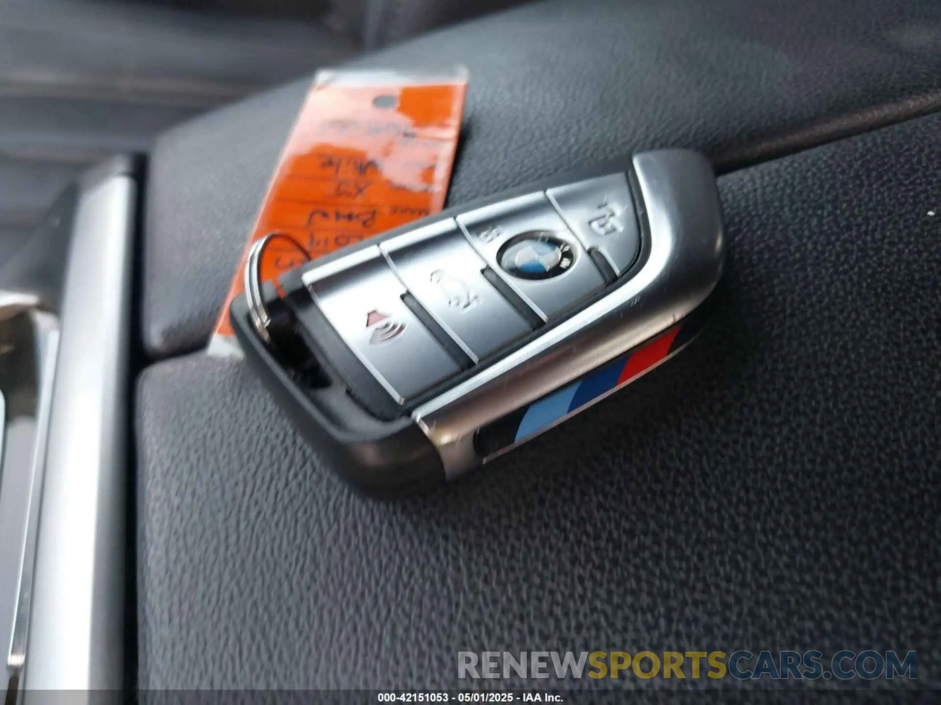 11 Photograph of a damaged car 5UXCR6C58KLK85270 BMW X5 2019