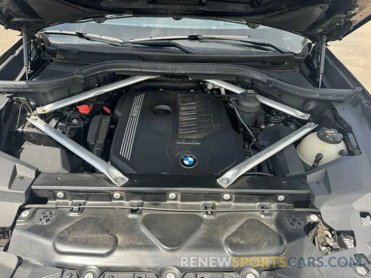 7 Photograph of a damaged car 5UXCR6C58KLL13486 BMW X5 2019