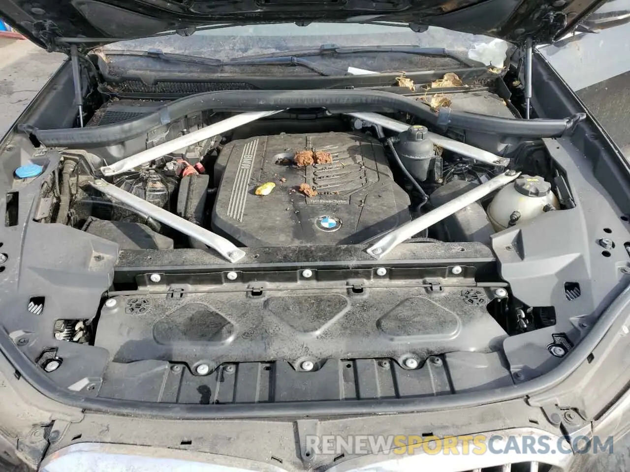 12 Photograph of a damaged car 5UXCR6C58KLL21278 BMW X5 2019