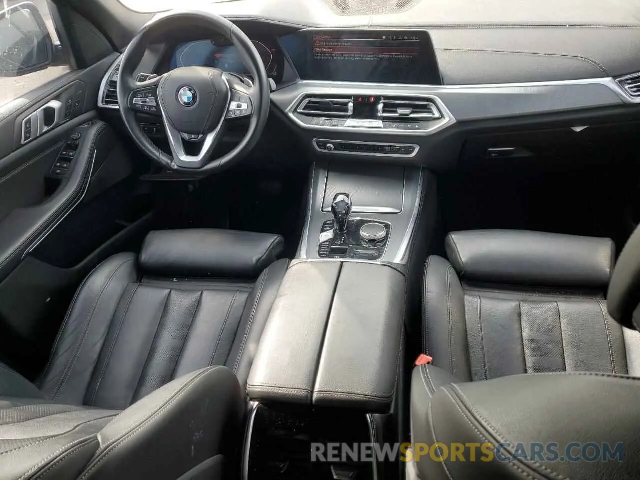 8 Photograph of a damaged car 5UXCR6C58KLL21278 BMW X5 2019