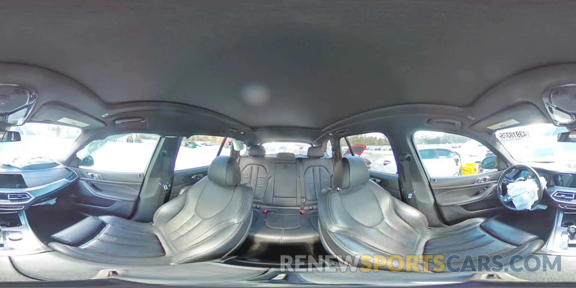 14 Photograph of a damaged car 5UXCR6C58KLL37660 BMW X5 2019