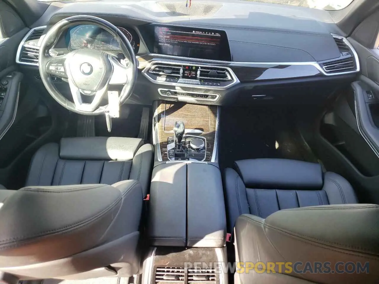 8 Photograph of a damaged car 5UXCR6C58KLL37920 BMW X5 2019