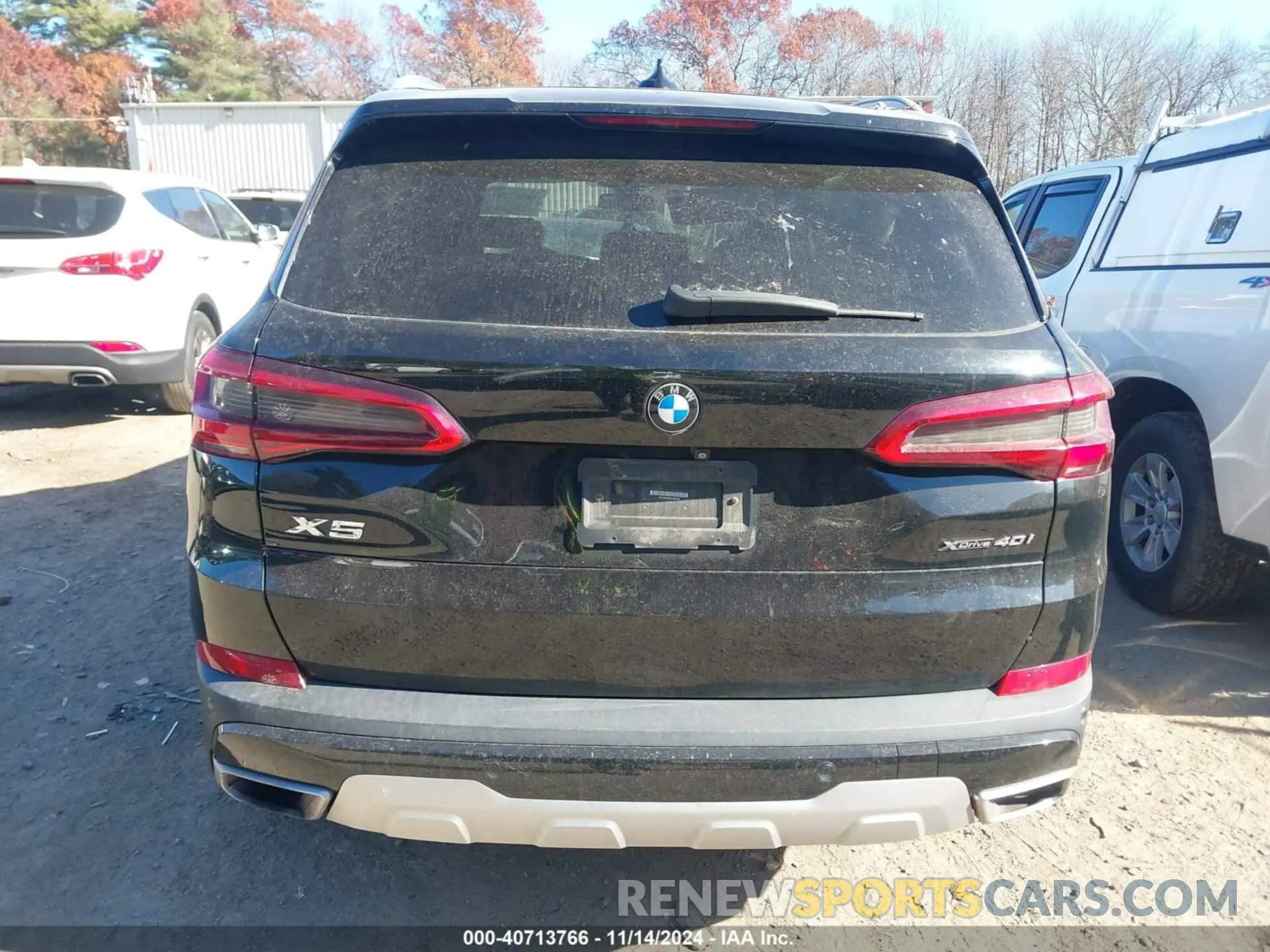 16 Photograph of a damaged car 5UXCR6C59KLK87240 BMW X5 2019